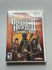 New ListingGuitar Hero III Legends of Rock Nintendo Wii Tested