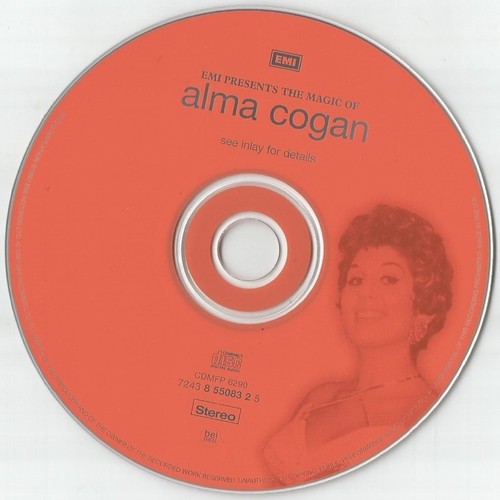 Alma Cogan - The Very Best Essential 25 Greatest Hits Collection CD - 50's 60's - Picture 3 of 4
