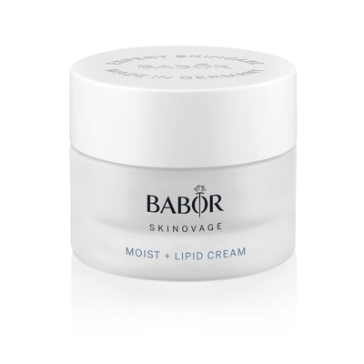 SKINOVAGE Moist & Lipid Cream Reichhaltige Gesichtscreme für trockene Haut In...