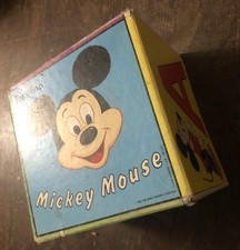 Gioco  Topolino Walt Disney 10 Cubi Cartone Mickey ‘s House