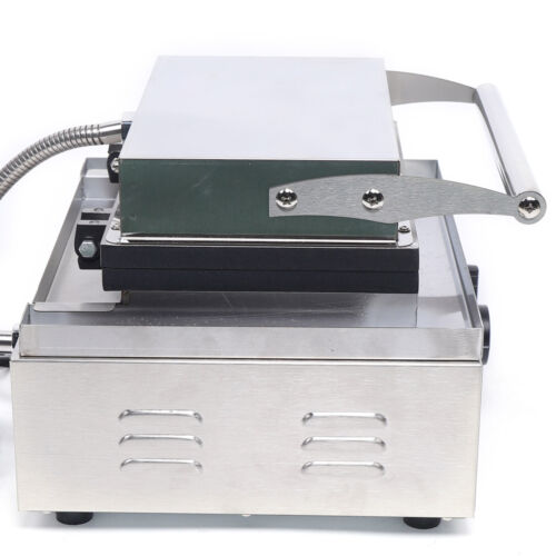 Kommerzielle 6 Löcher Elektrische Donut Maschine Waffel Donut Backmaschine Antihaft - Bild 9 von 15
