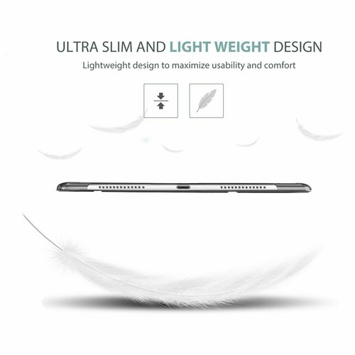 Magnetic Case For Apple iPad Air1 2 3,4,5Pro11,9th/ 8th/7th,10.2,Mini1/2/3/4/5/6 - Picture 17 of 61