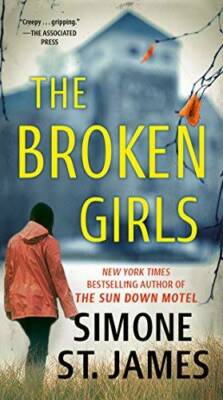 The Broken Girls - Paperback By St. James, Simone - GOOD
