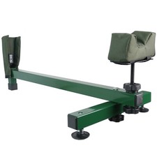 Rifle Rest Shooting Bench Maintenance Air Gun Scope Cleaning Zeroing GREEN 1619