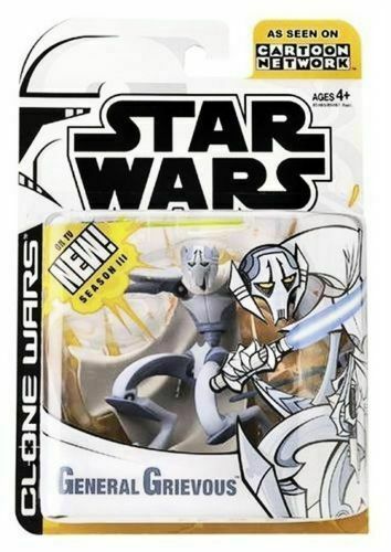 Hasbro 85469 Star Wars The Animated 