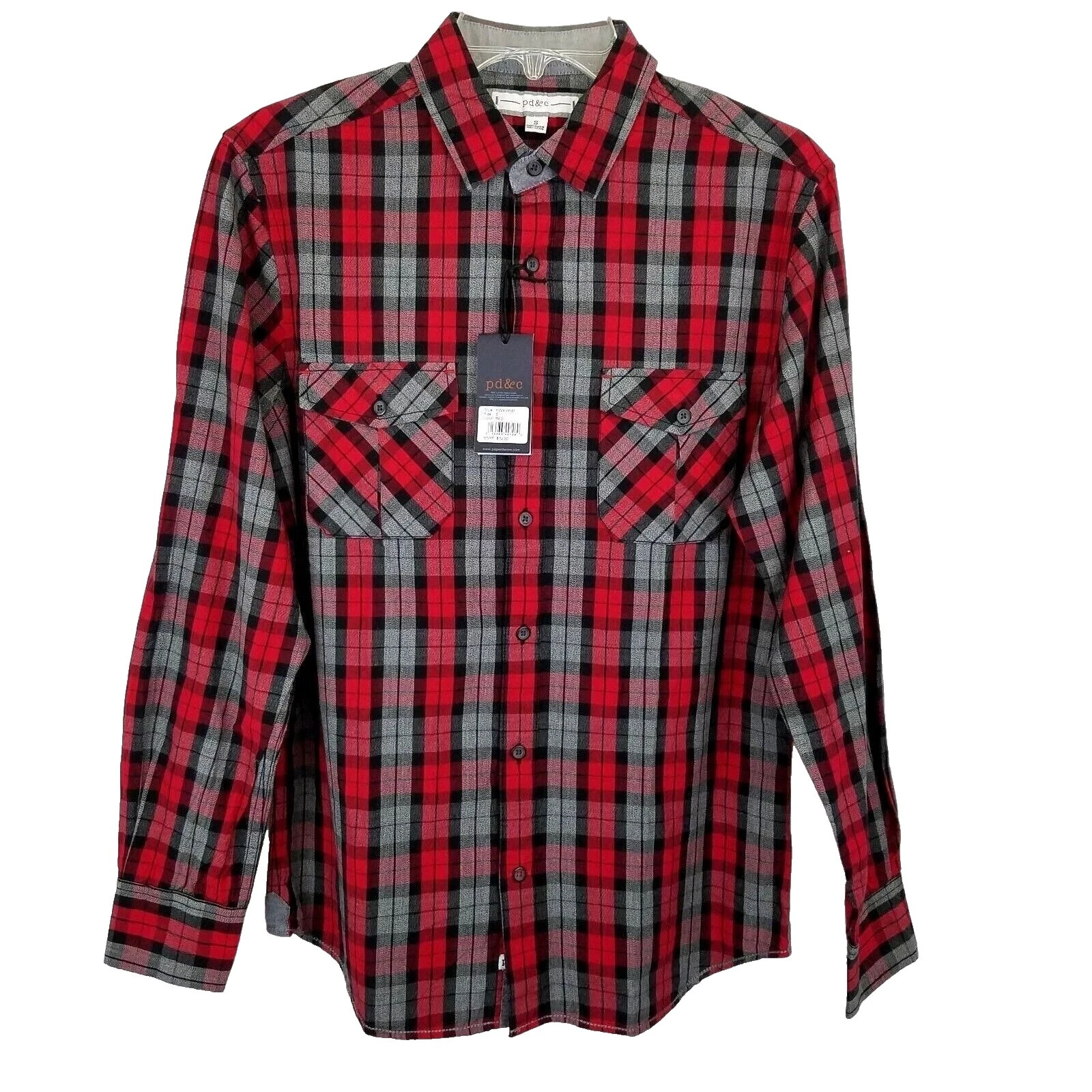 Cotton Regular Fit Regular Size Casual Button-Down Shirts for Men