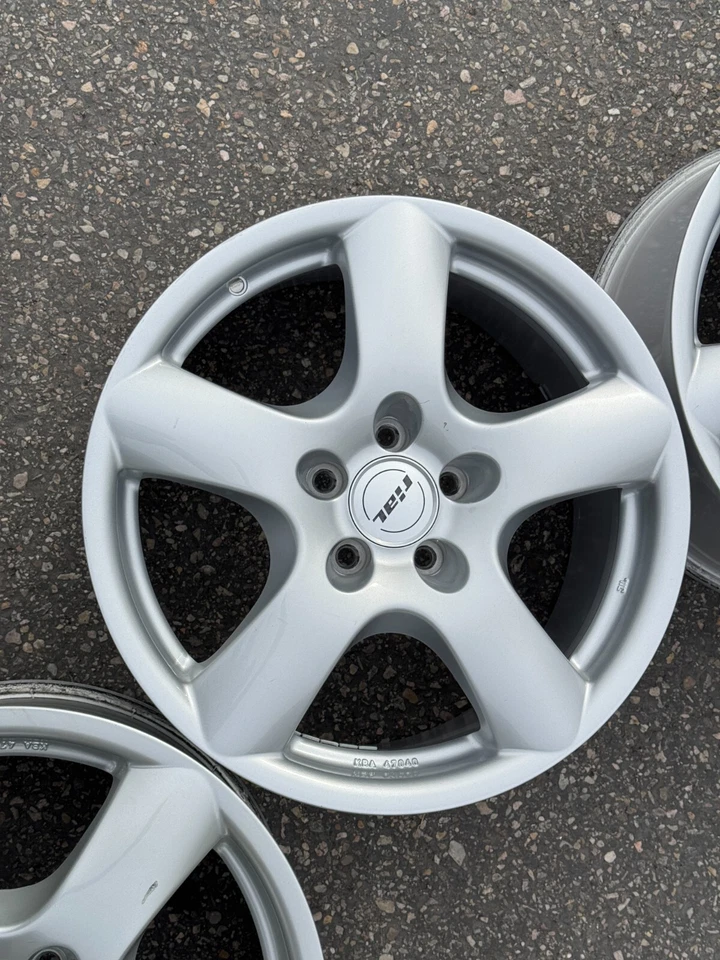 18" RIAL MERCEDES ML350 GL550 ML500 WHEELS RIMS WHEELS 5X112 TSW BBS AMG GLE450 - Image 4 of 4