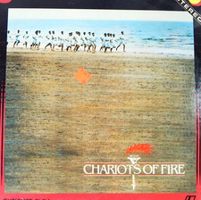 NEW CHARIOTS OF FIRE LD LASER DISC MOVIE FILM 1981 SEALED 20004 LV DRAMA SPORTS