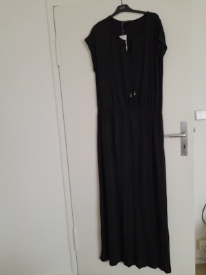 Mango Violeta Kleid schwarz Gr. XL neu