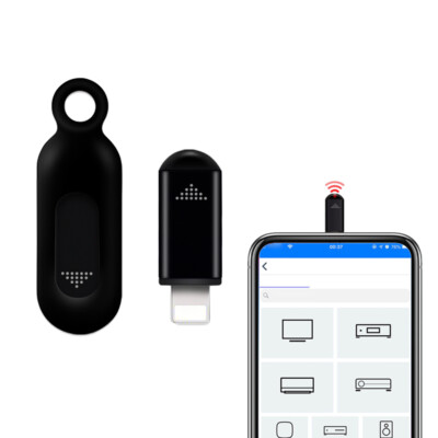 Infrared  Universal  Remote Controller W3Z9
