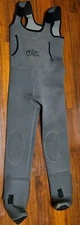 OTTER WEAR J Roger's Outfitters Neoprene Chest Waders Size S Small Vintage
