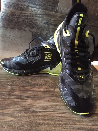 NEW Puma LQD Cell Origin Black Volt 