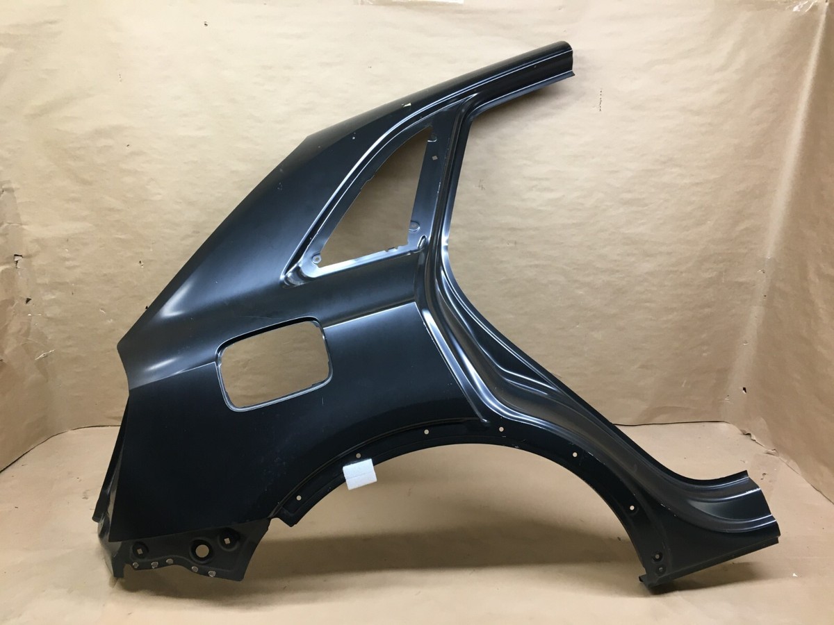 NEW OEM 2015-2018 Audi Q3 Right Rear Quarter Panel Wing Outer Skin
