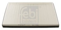Febi 30641 Innenraumfilter Pollenfilter