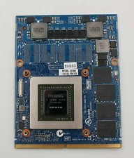 DELL ALIENWARE 17 18 VIDEO CARD NVIDIA GTX860...