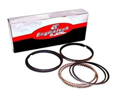 Fits 66-94 Ford 4.7L 5.0L 5.8L 6.6L OHV V8 16V Premium Moly Top Ring Set M40058