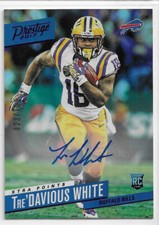2017 Panini Prestige Football Cards 19