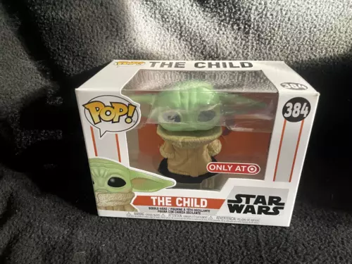 POP! Funko #384 - The Child - Star Wars The Mandalorian - Exclusive