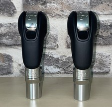 Copri Pomello Cambio In Alcantara Per Porsche Macan, Panamera, Boxster, 718 (2016-2023) - Foto 4