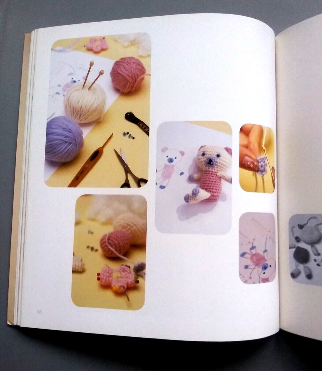 Kyuuto! Japanese Crafts!: Amigurumi by Chronicle Chronicle Books