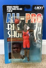 NBA All Pro Big Shot Calbert Cheaney Washington Hot Properties RARE