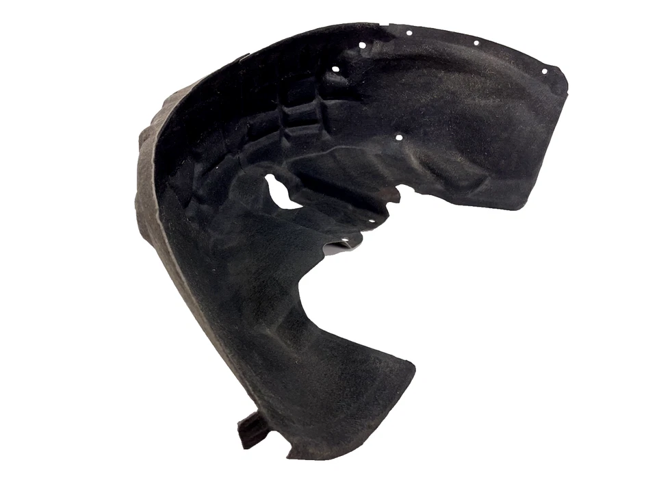 AUDI A4 ALLROAD 2013-2016 cuarto de rueda trasero izquierdo revestimiento protector contra salpicaduras OEM Foto 3 de 4