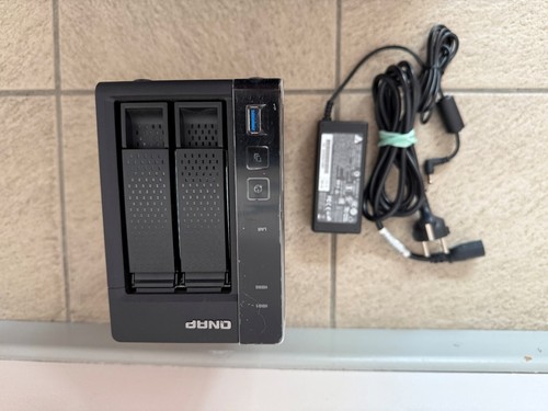 QNAP TS-253A -4GB -NO HDD - Photo 2/4