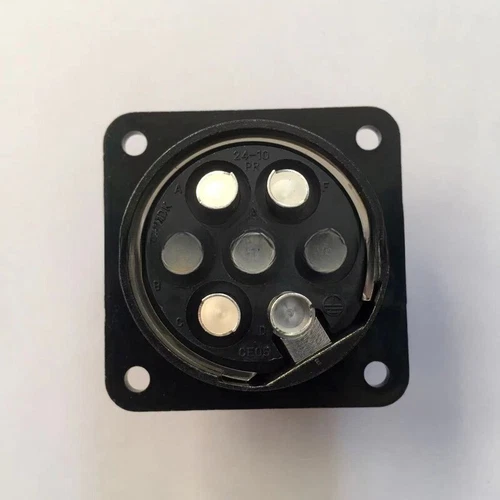 1PCS NEW FIT FOR Connector plug socket CE05-2A24-10PD-D - Picture 3 of 5