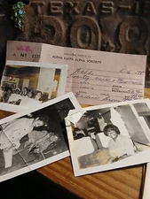 hbcu college*1978* Alpha Kappa Alpha Sorority lot