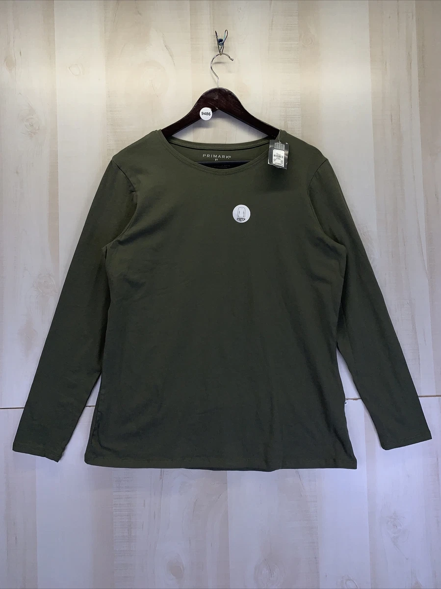 primark green shirt