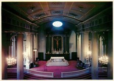 Postcard St Louis, Missouri - Basilica of St Louis, King of France