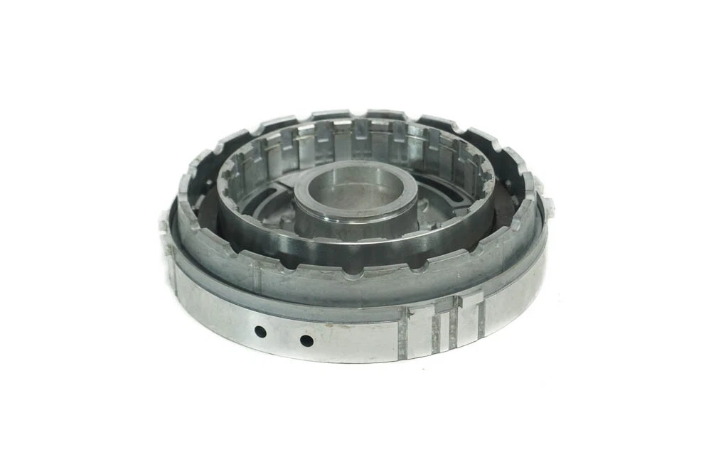 72558A - 45RFE 2-4 CLUTCH DRUM, ALUMINUM, 10 LUGS, CAST 4799517 