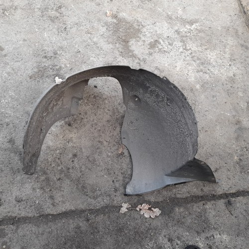 VW Polo 9N Radhausschale Innenkotflügel Abdeckung Verkleidung Vorne rechts