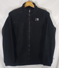 Karrimor Women's Full Zip Fleece Jacket - Black - Sz Xs*