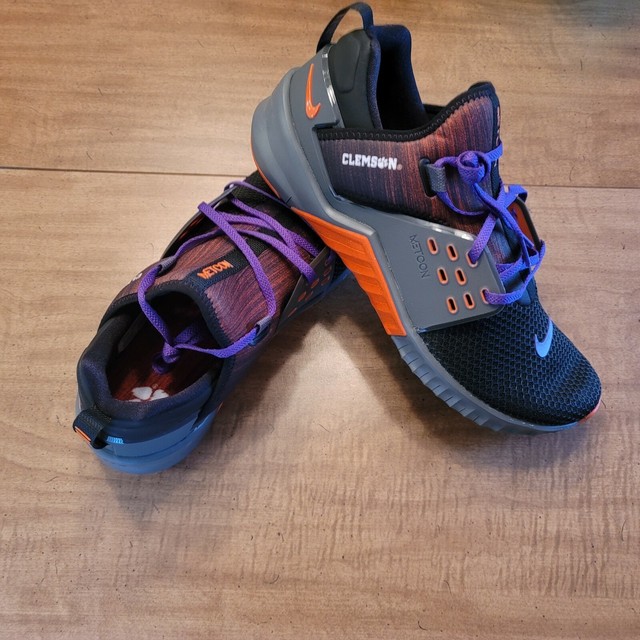clemson metcon shoes