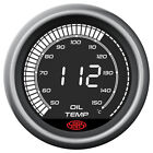 <!--F#f_0-->SAAS Muscle Digital Series SG41221 Engine Oil Temp Gauge 50-150 C 52mm / 2