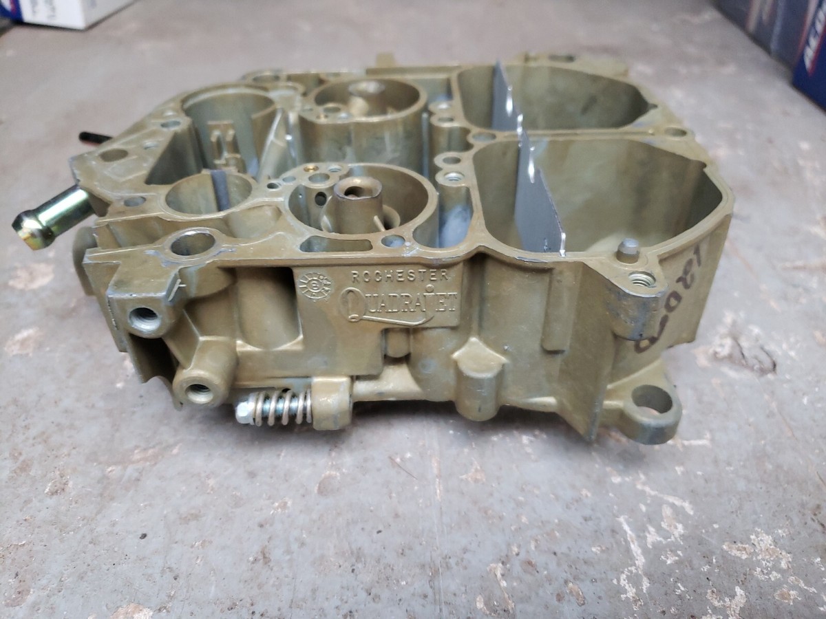 NOS AC DELCO 17112049 ROCHESTER QUADRAJET FLOAT BOWL | eBay