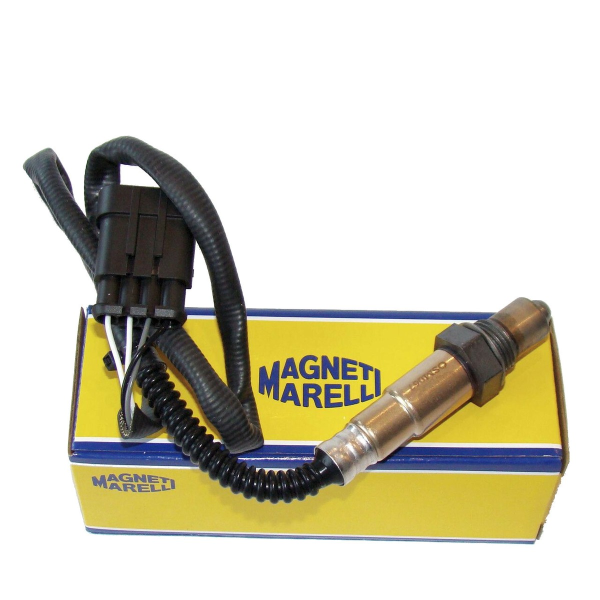 Lambdasonde mit Stecker ALFA ROMEO 147 1.6 156 2.0 2.5 166 2.0 GT  