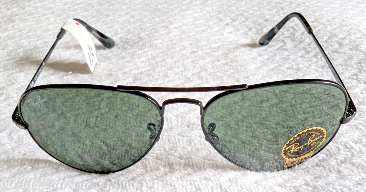 Ray-Ban RB3689 Men