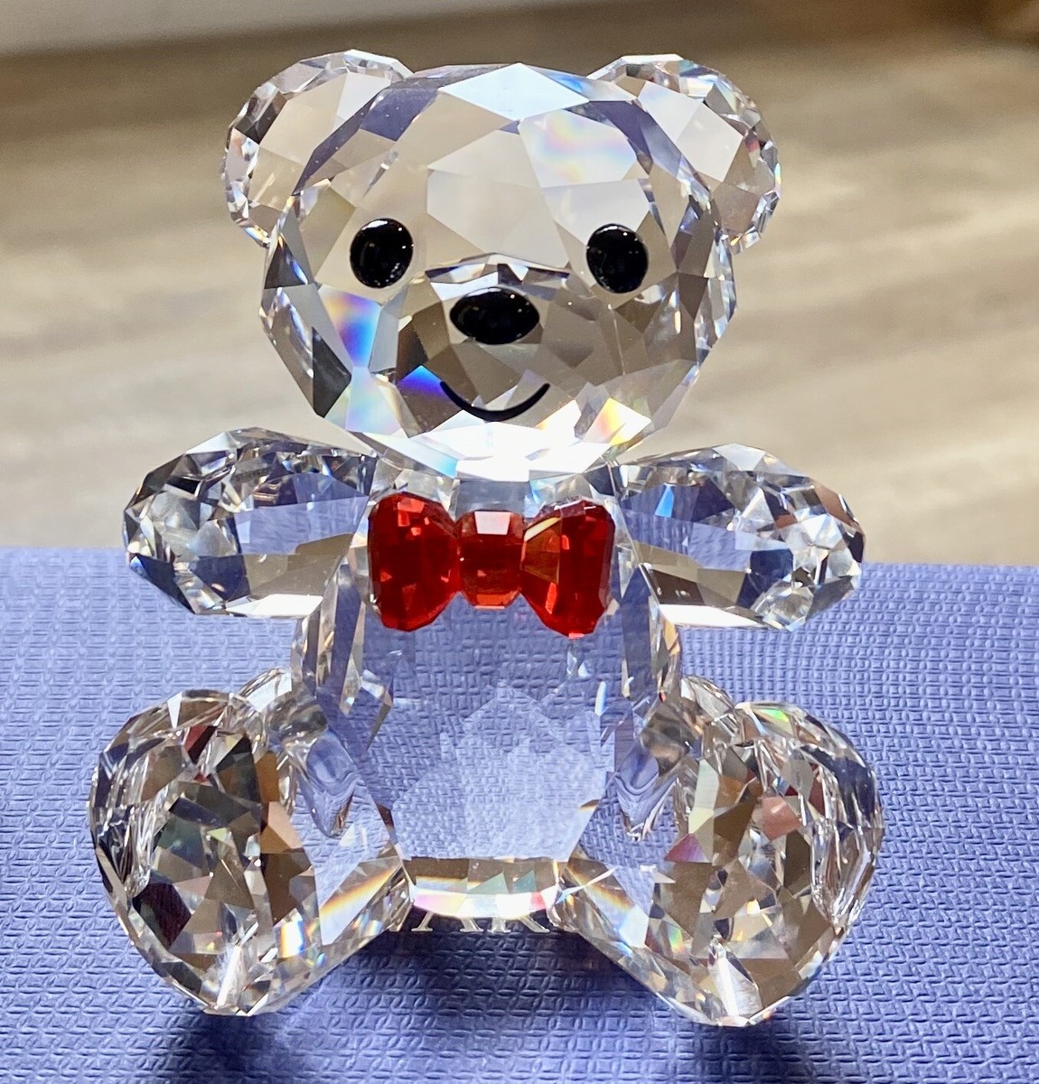 スワロフスキー Kris Bear - Iam Big Now NEW SWAROVSKI KRIS BEAR I AM BIG NOW CRYSTAL 5301573 25th