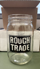 Soak - Swear Jar - Rough Trade Promo Mason Jar Travel Glass