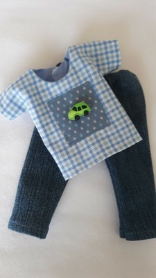 wellie wisher boy doll