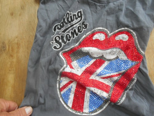 MC ROLLING STONES COLLECTOR T-SHIRT T S BE A €12 ACH IMM FP CO TO GRAB - Picture 7 of 8