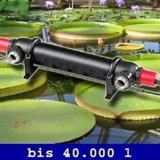 UVC-ENTKEIMER UV-LICHT UVC-BRENNER FILTER TEI...