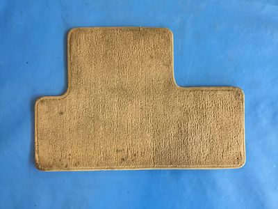 BMW Mini One/Cooper/S Left Side Rear Floor Mat (Cordoba Beige) R50/R52 ...
