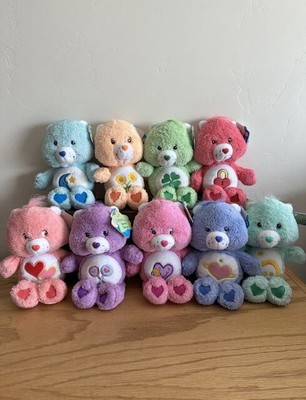 Care Bear Fluffy Lil' Bears Series 2 Special Edition 2004 8'' Assorted You Choose
