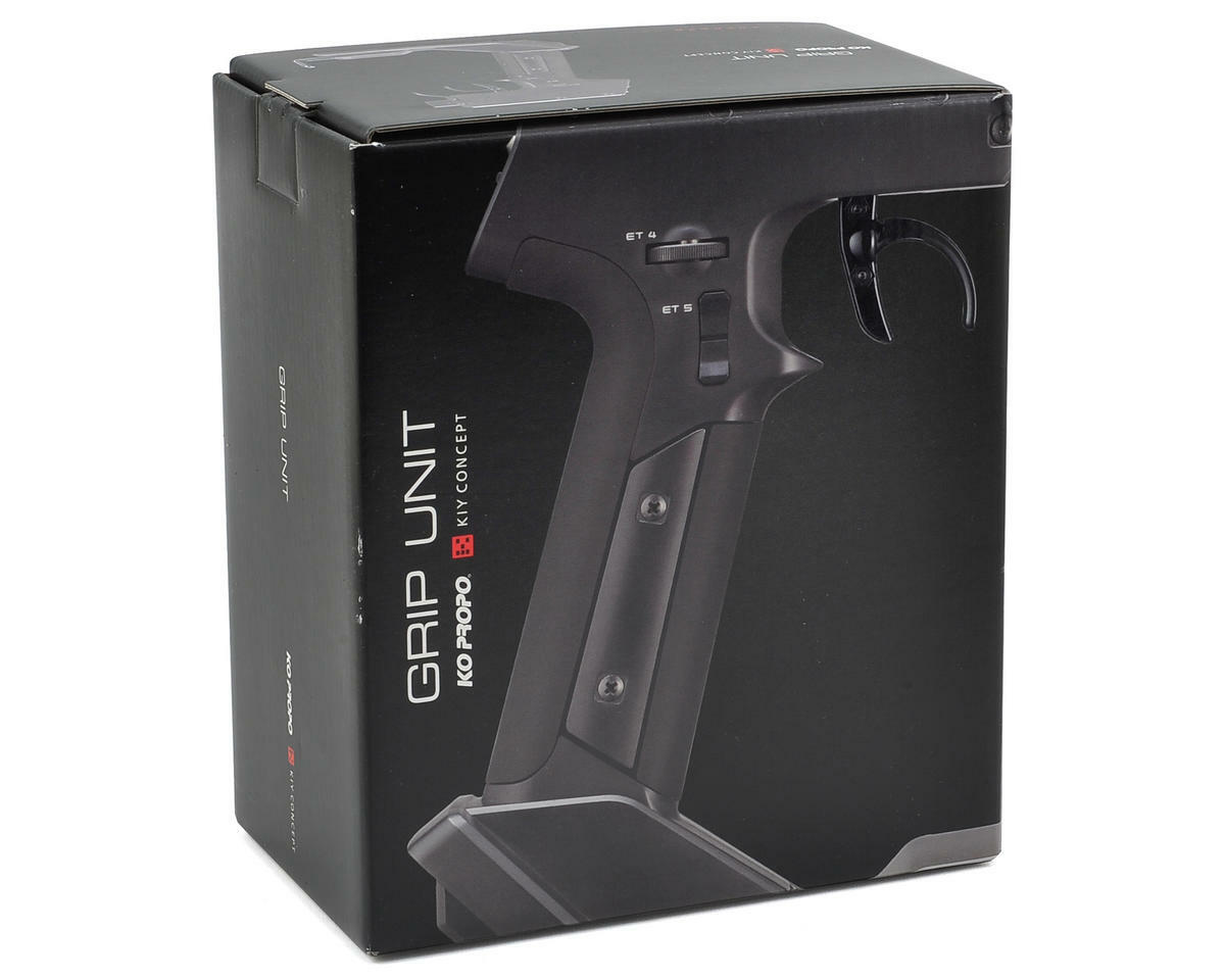 KO Propo EX-1 KIY Left Hand Grip Unit [KOP10527] | eBay