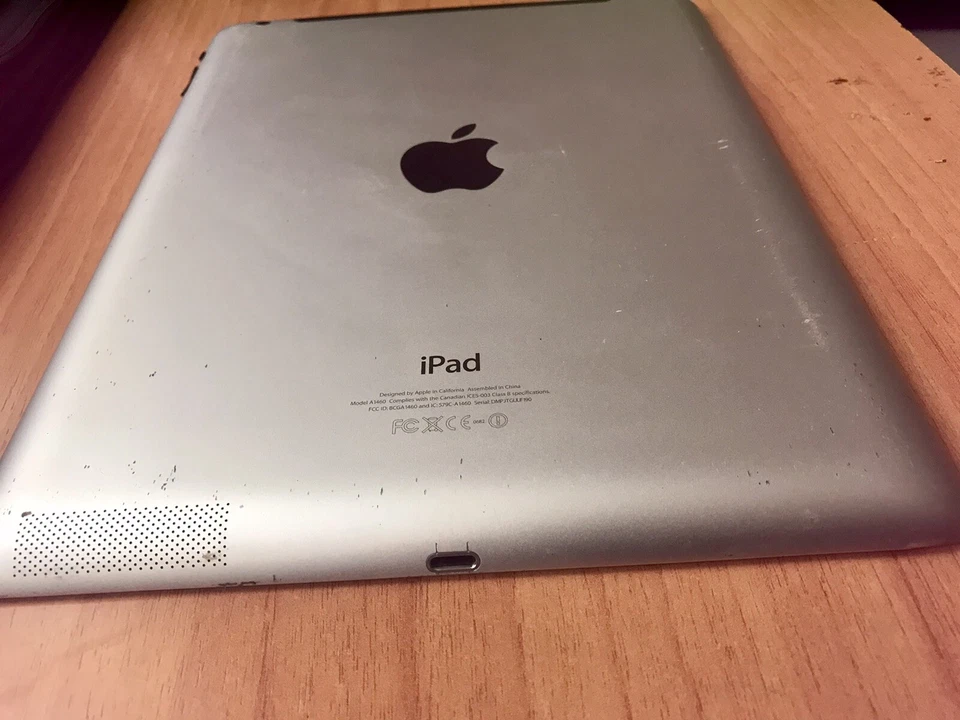 iPad 4 WiFi + Celular - Imagen 3 de 4