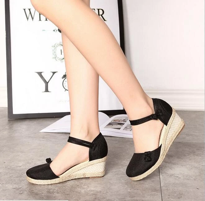 Ethnic wedges cheap