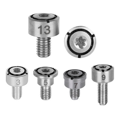 WEIGHT SCREW 3/5/7/9/11/13/15/17Gram FIT CALLAWAY EPIC, FLASH, ROGUE, BIG BERTHA